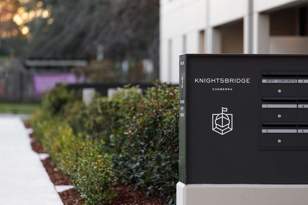 Knightsbridge Canberra Zewnętrze zdjęcie